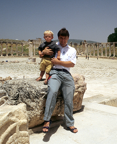Jerash 1996